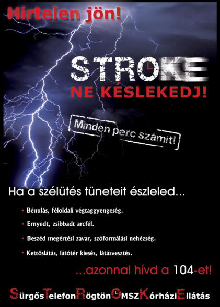 második stroke